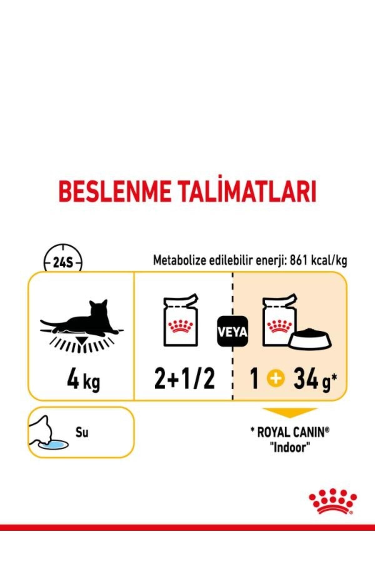 Royal Canin Sensory Taste Gravy Yetişkin Kedi Yaş Maması 12X85 gr