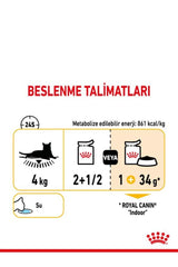 Royal Canin Sensory Taste Gravy Yetişkin Kedi Yaş Maması 12X85 gr