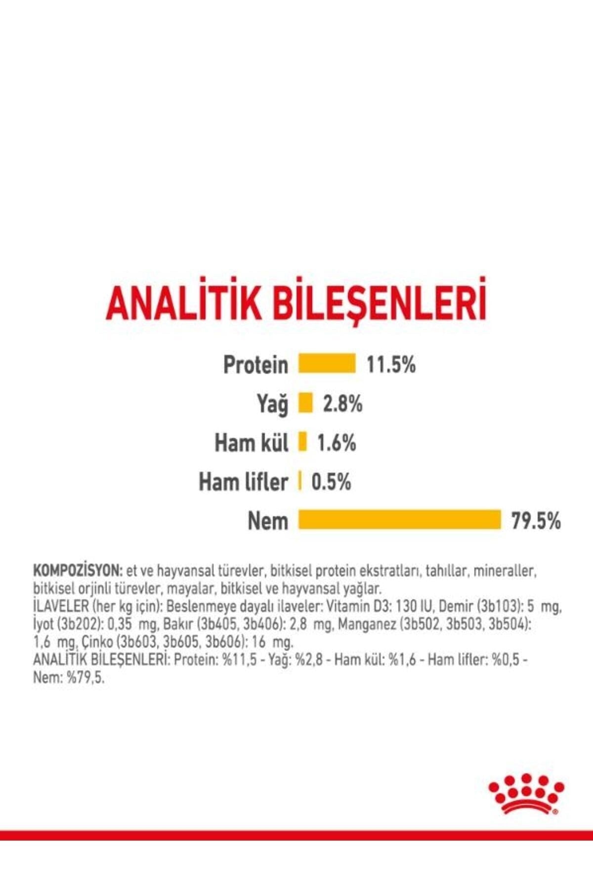 Royal Canin Sensory Taste Gravy Yetişkin Kedi Yaş Maması 12X85 gr