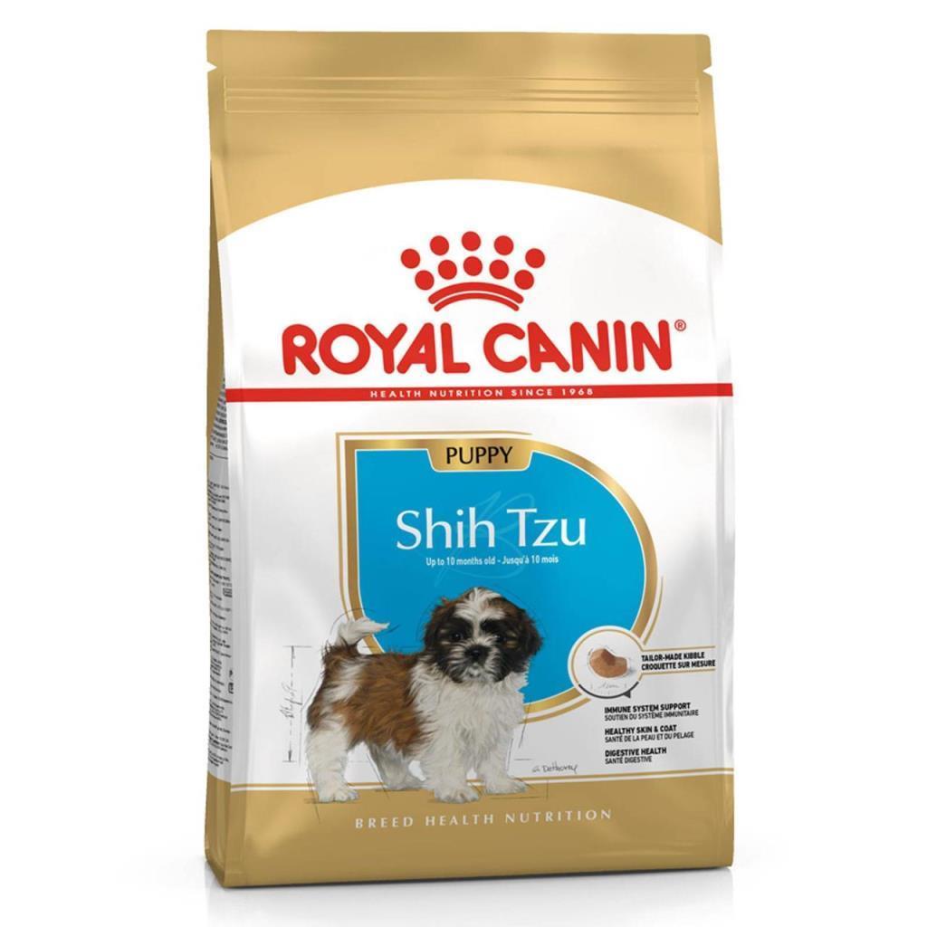 Royal Canin Shih Tzu Özel Irk Yavru Köpek Kuru Maması 1,5 kg