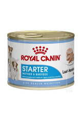 Royal Canin Starter Mousse Anne ve Yavru Köpek Konserve Yaş Maması 195 gr