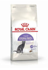 Royal Canin Sterilised 37 Kısırlaştırılmış Yetişkin Kedi Kuru Maması 2 kg