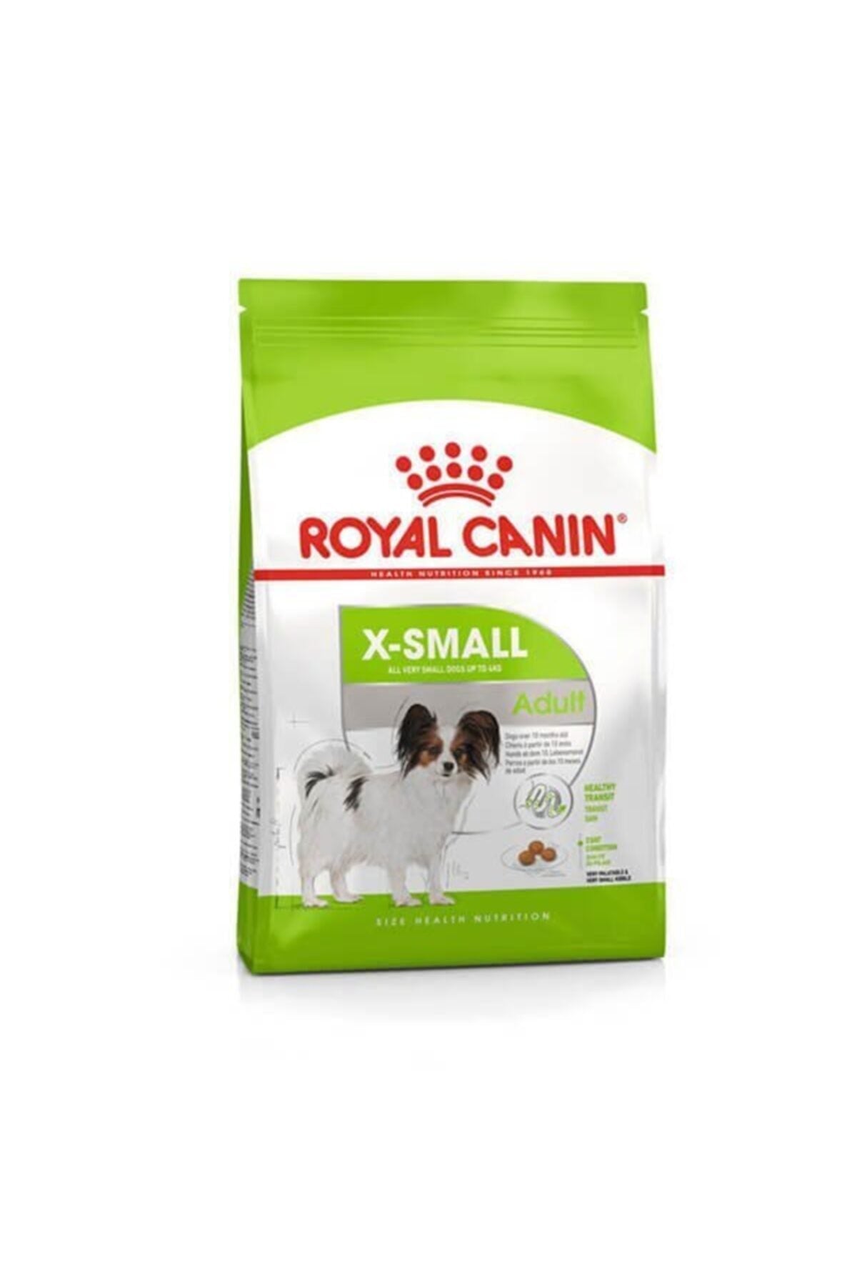 Royal Canin X-Small Mini Irk Yetişkin Köpek Kuru Maması 1,5 kg