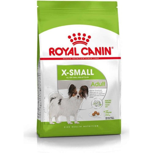 Royal Canin X-Small Mini Irk Yetişkin Köpek Kuru Maması 3 kg