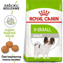 Royal Canin X-Small Mini Irk Yetişkin Köpek Kuru Maması 3 kg