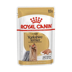 Royal Canin Yorkshire Terrier Özel Irk Yetişkin Köpek Yaş Maması 85 gr