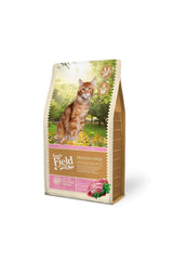 Sam's Field Delicious Wild Seçici Kediler İçin Tahılsız Ördekli Yetişkin Kedi Kuru Maması 2,5 kg