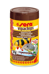 Sera Vipachips Nature Tablet Balık Yemi 100 ml