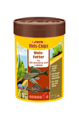 Sera Weis Chips Nature Balık Yemi 100 ml