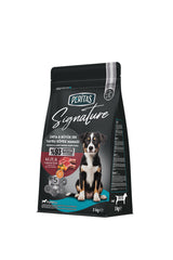 Signature Kuzulu Orta ve Büyük Irk Yavru Köpek Kuru Maması 3 kg