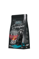 Signature Kuzulu Orta ve Büyük Irk Yetişkin Köpek Kuru Maması 3 kg