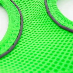 Tailpetz Air-Mesh Harness Köpek Göğüs Tasması Neon Yeşil M