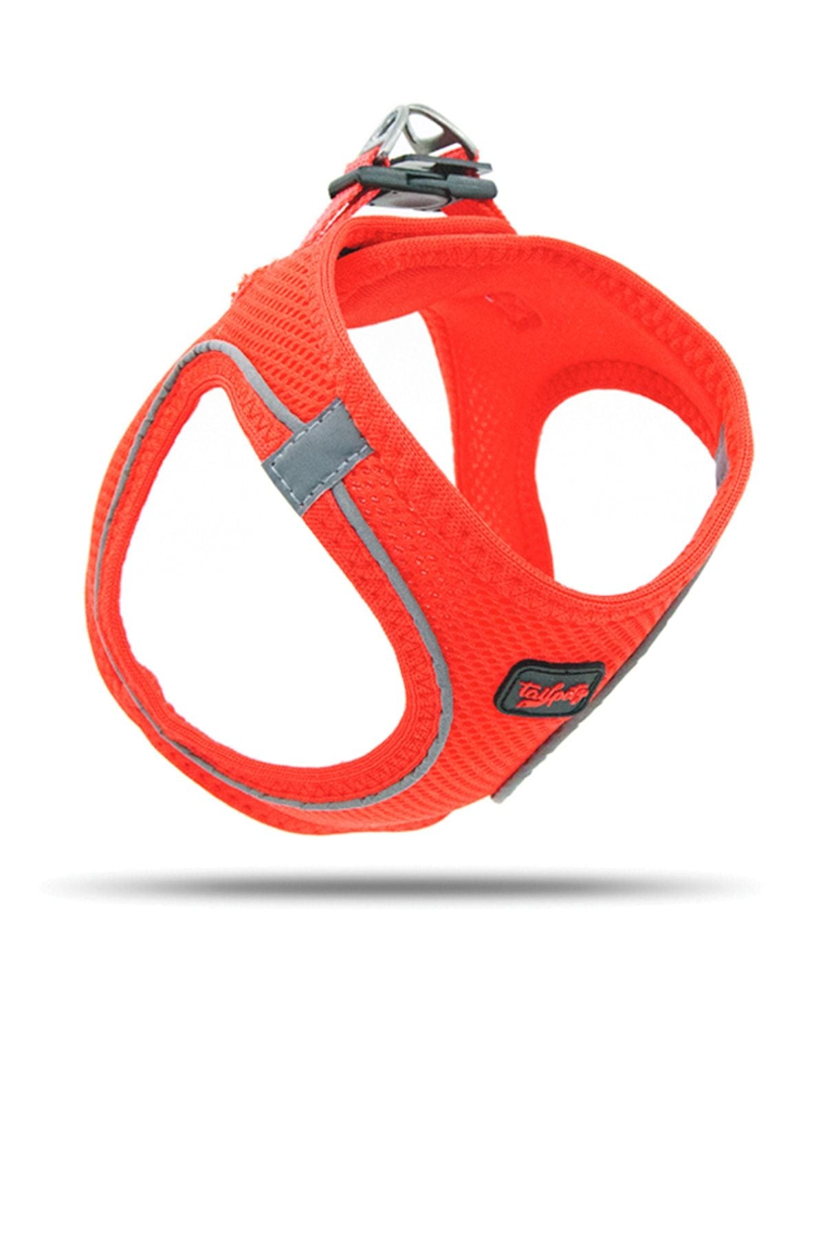 Tailpetz Air-Mesh Harness Köpek Göğüs Tasması Garnet M