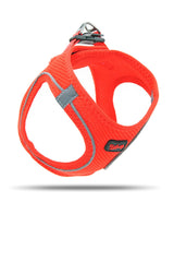 Tailpetz Air-Mesh Harness Köpek Göğüs Tasması Garnet M