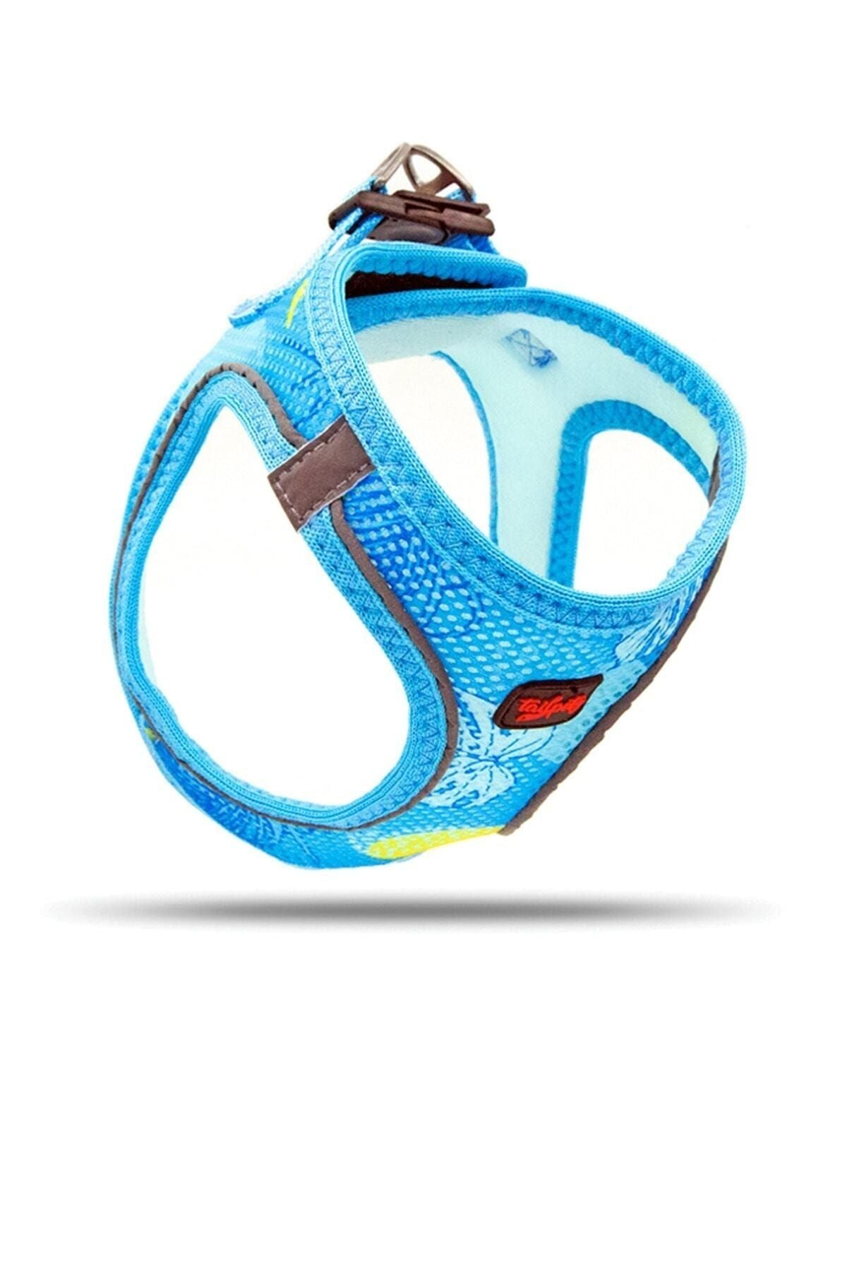 Tailpetz Air-Mesh Harness Köpek Göğüs Tasması Omnia S