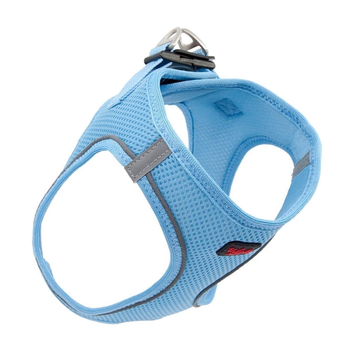 Tailpetz Air-Mesh Harness Köpek Göğüs Tasması Mavi L