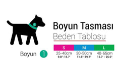 Tailpetz Köpek Boyun Tasması Alliens M