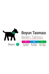 Tailpetz Köpek Boyun Tasması Boo L