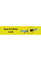 Tailpetz Cat Collar Easy & Safety Lock Kedi Boyun Tasması Japan