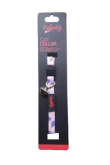 Tailpetz Cat Collar Easy & Safety Lock Kedi Boyun Tasması Lavender