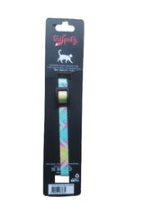 Tailpetz Cat Collar Easy & Safety Lock Kedi Boyun Tasması Mirror