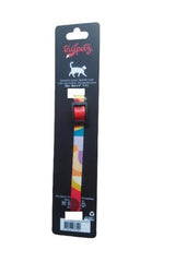 Tailpetz Cat Collar Easy & Safety Lock Kedi Boyun Tasması Picasso