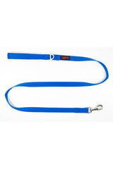 Tailpetz Match Gezdirme Kayışı Leash Blue Sax