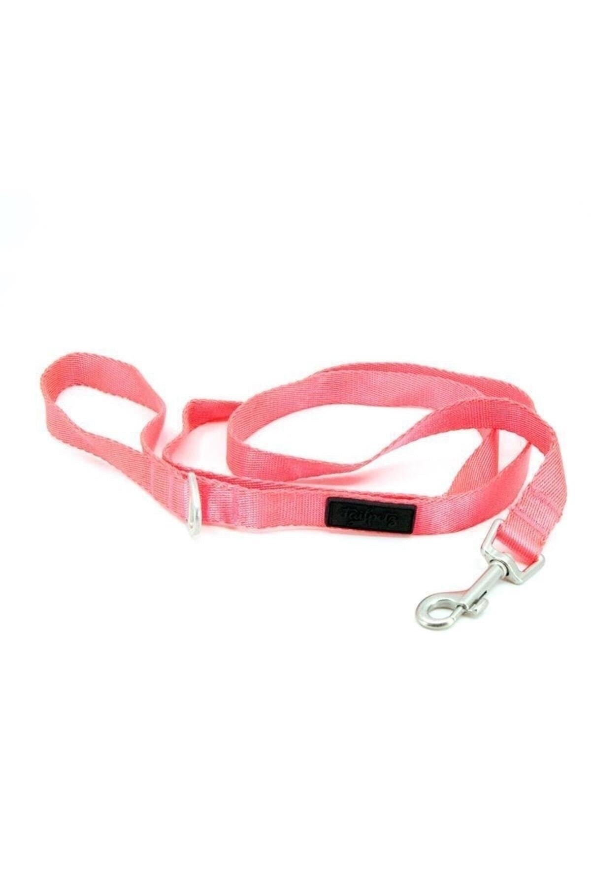 Tailpetz Match Gezdirme Kayışı Leash Neo Pink