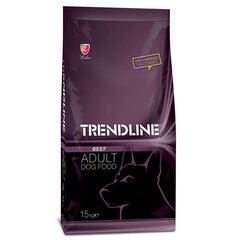 Trendline Biftekli Yetişkin Köpek Kuru Maması 15 kg