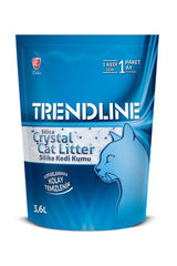 Trendline Kristal Silica Kedi Kumu 3,6 lt