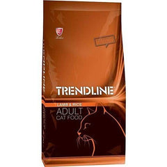 Trendline Kuzulu ve Pirinçli Yetişkin Kedi Kuru Maması 15 kg