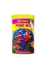 Tropical Pond Mix Balık Yemi 1000 ml/160 gr