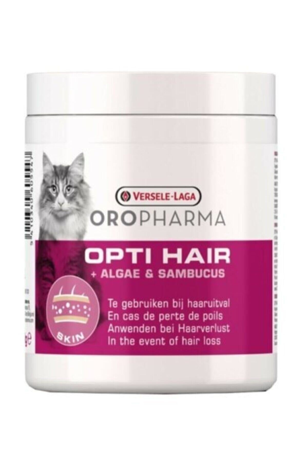 Versele- Laga Opti Hair Kedi Tüy Bakımı 130 gr