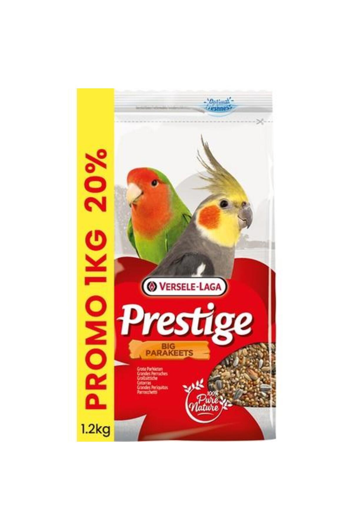 Versele-Laga Prestige Paraket Yemi Promosyonlu 1.2 kg