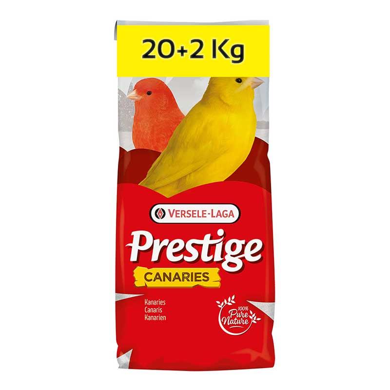 Versele- Laga Prestige Şalgamsız Kanarya Yemi 22 kg