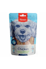 Wanpy Tavuklu ve Morina Balıklı Yetişkin Köpek Ödül Maması 100 gr