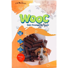 Wooc Ördekli Mini Stick Köpek Ödül Maması 80 gr