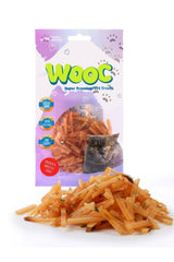 Wooc Tavuk & Brokoli İnce Stick Kedi Ödül Maması 40 gr