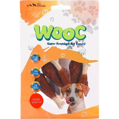 Wooc Tavuk But Köpek Ödül Maması 80 gr