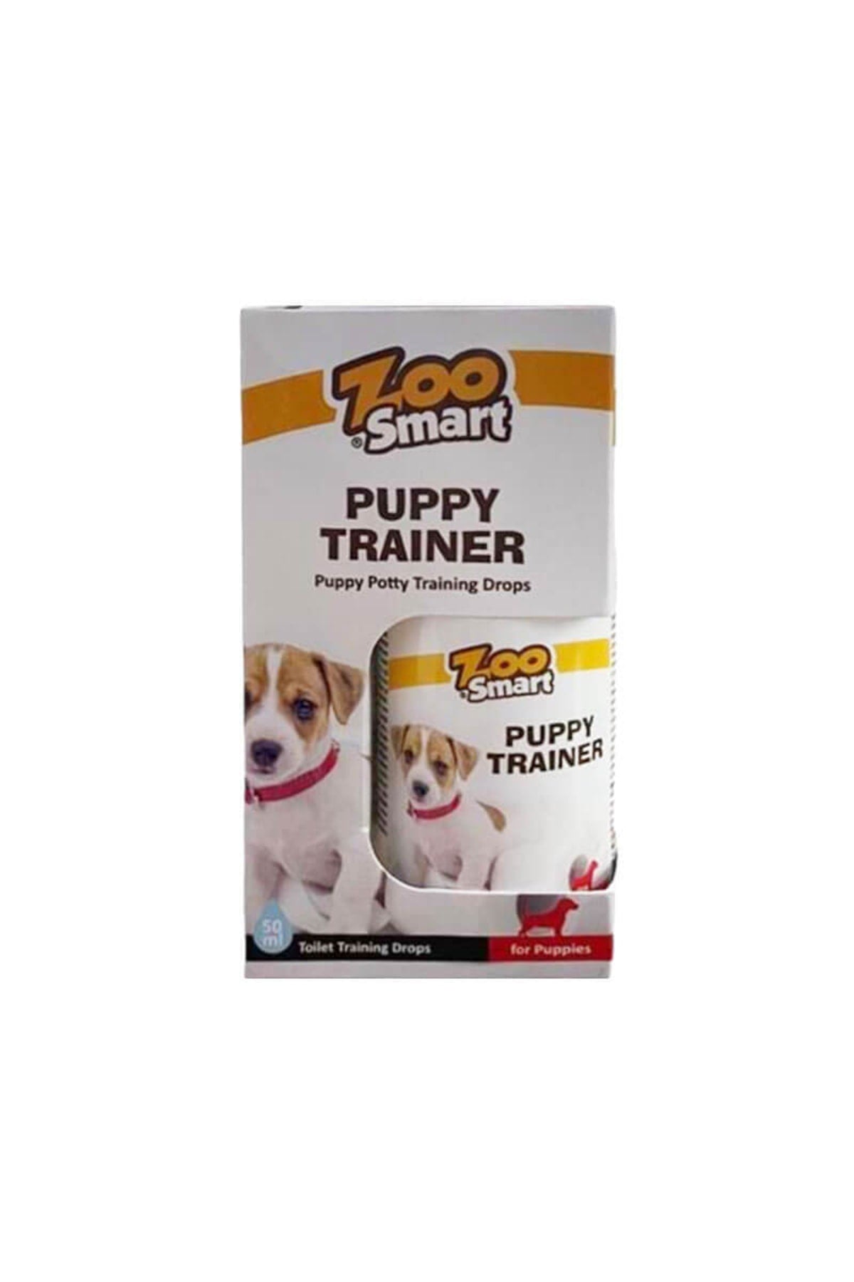 Zoo Smart Yavru Köpek Tuvalet Eğitim Damlasi 50 ml